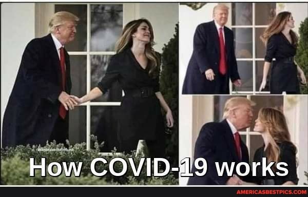 How COVID-19 works