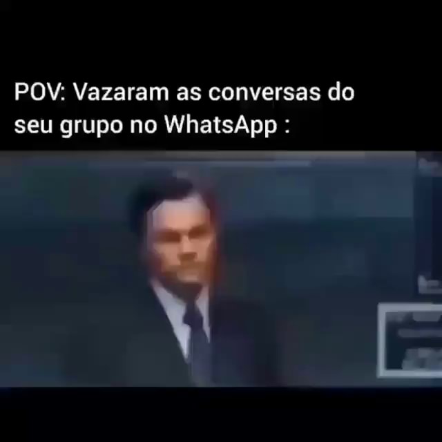 Grupo whatsapp deixa o número nos comentários - Meme by C