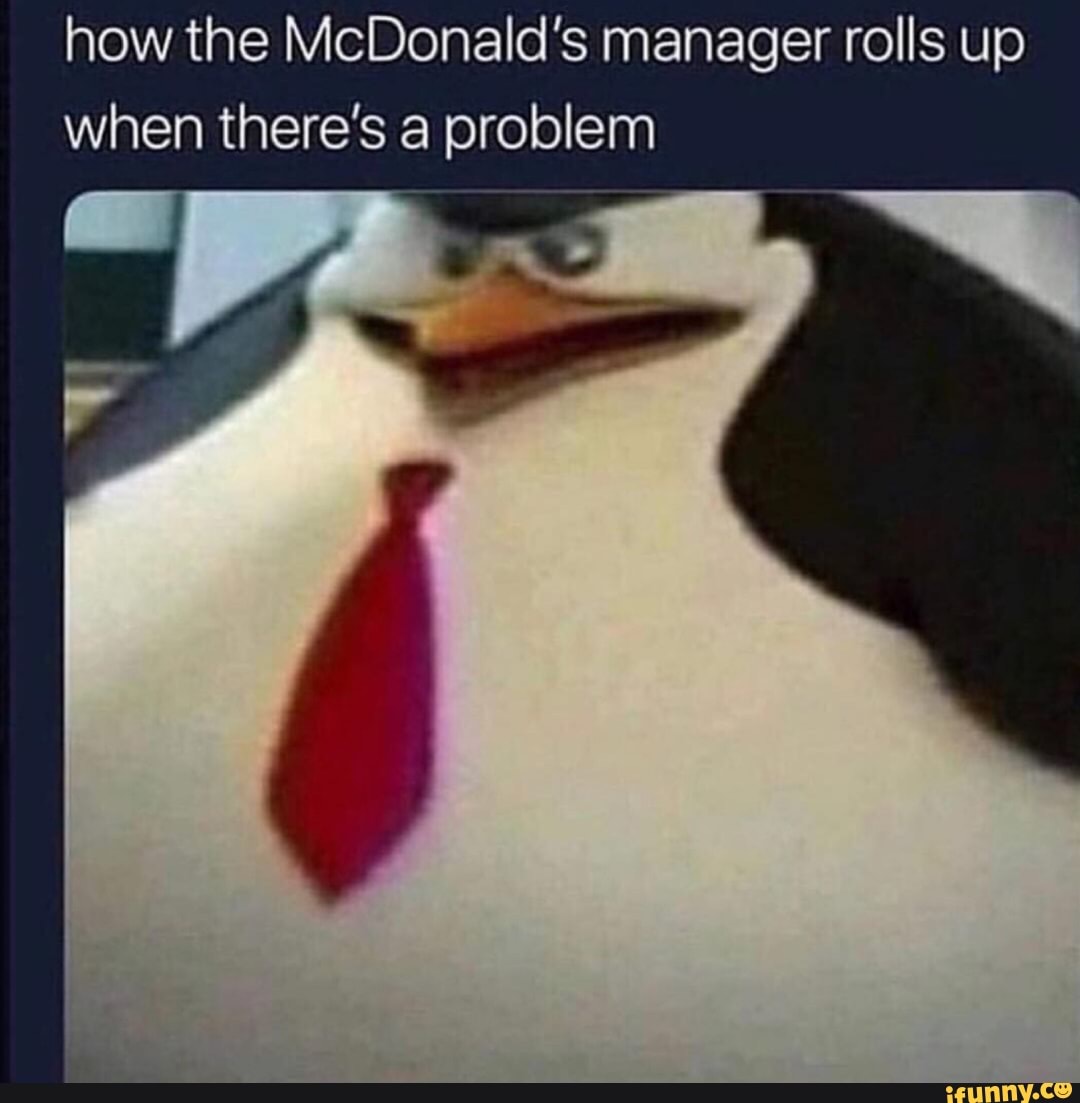 Mcdonaldsproblems memes. Best Collection of funny Mcdonaldsproblems ...