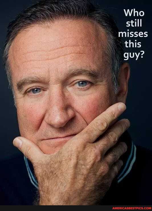 Who still misses this guy?