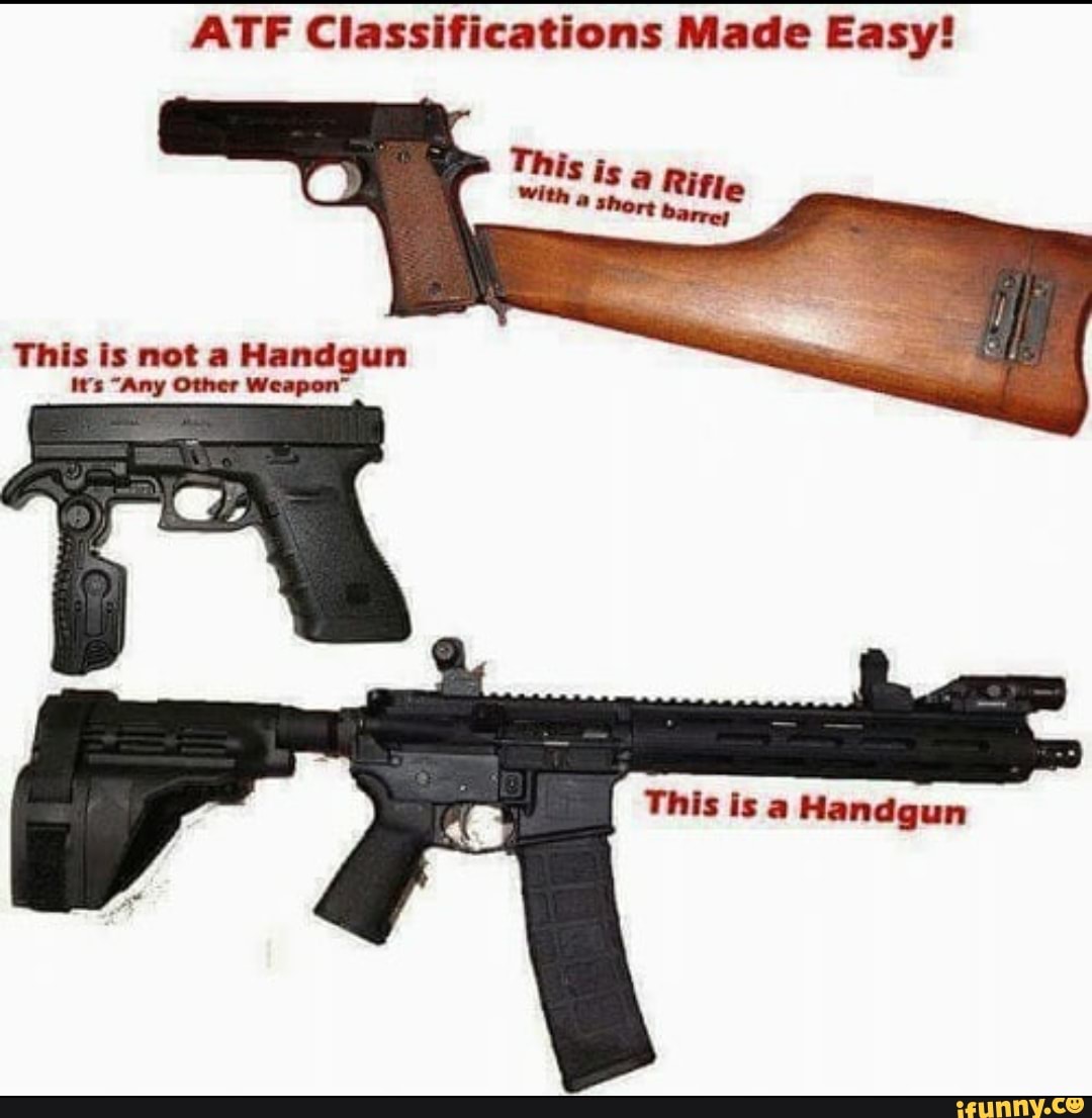 Atf Gun Classification Made Easy The Differences Betw - vrogue.co