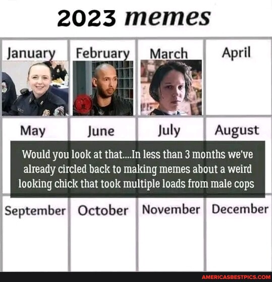 See The Winner Of August 2023's Meme Of The Month!