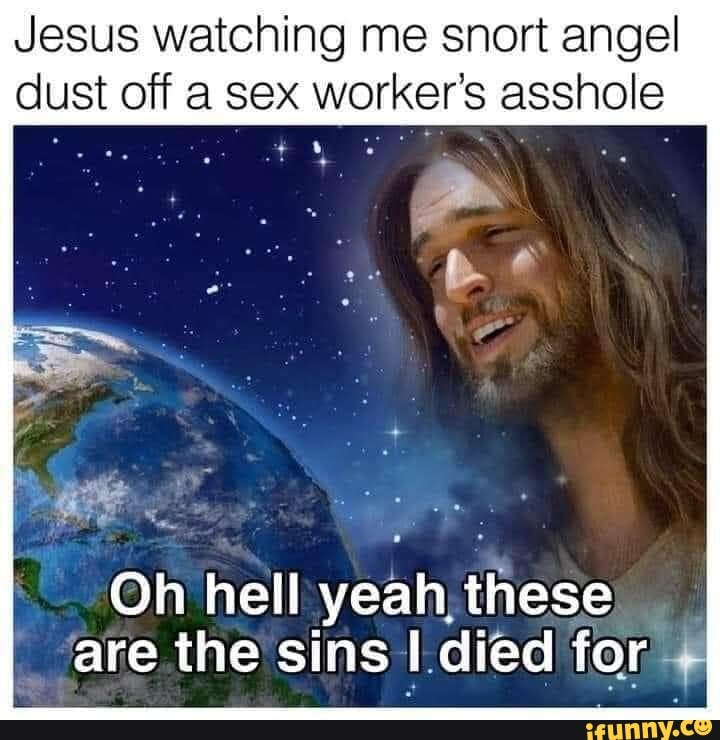 Angel Asshole