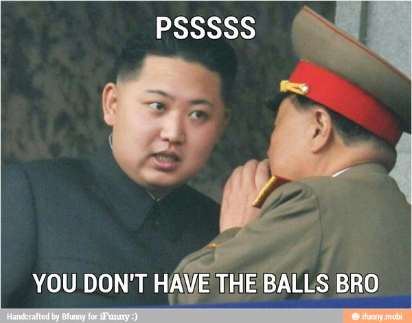 YOU DON'T HAVE THE