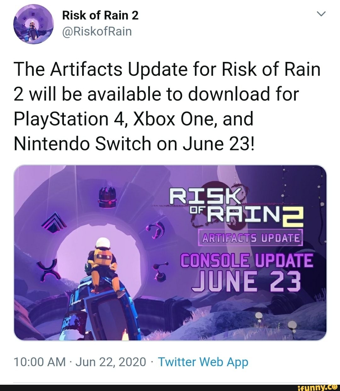risk of rain 2 xbox digital code