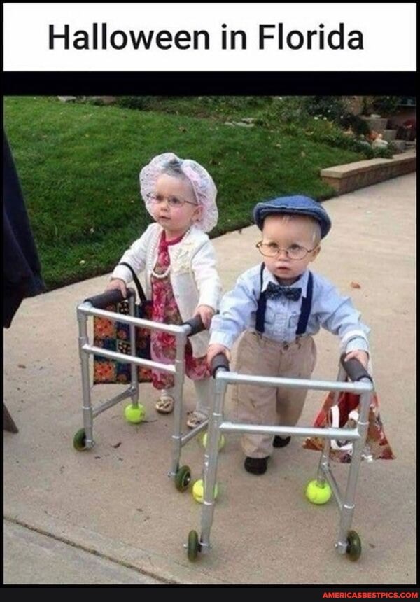 Halloween in Florida