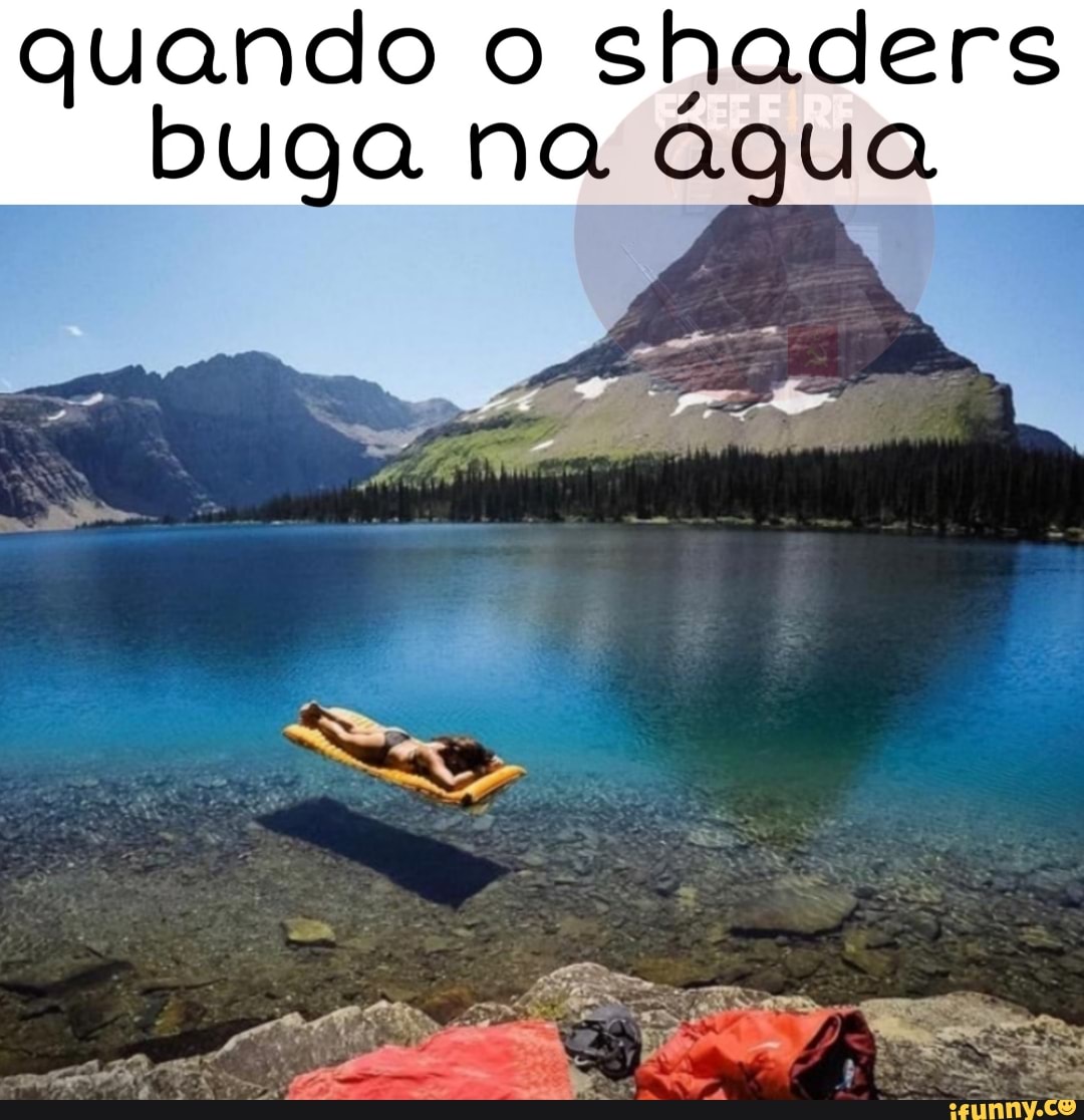 quando o shaders
