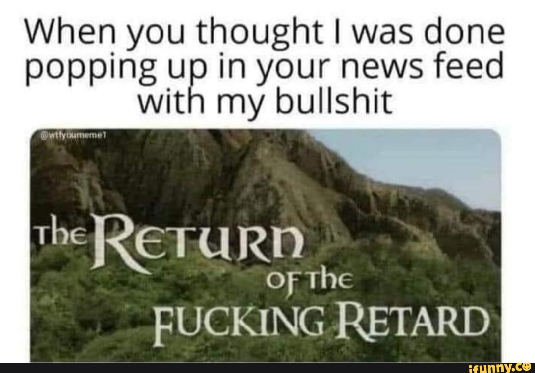 Retarded Fucking