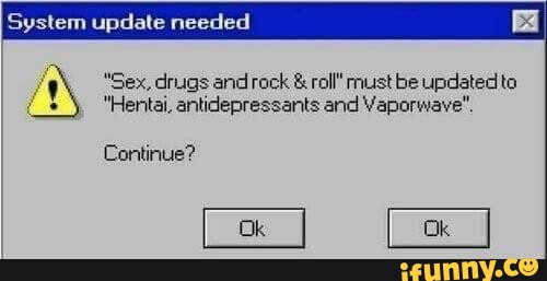 whoa, me