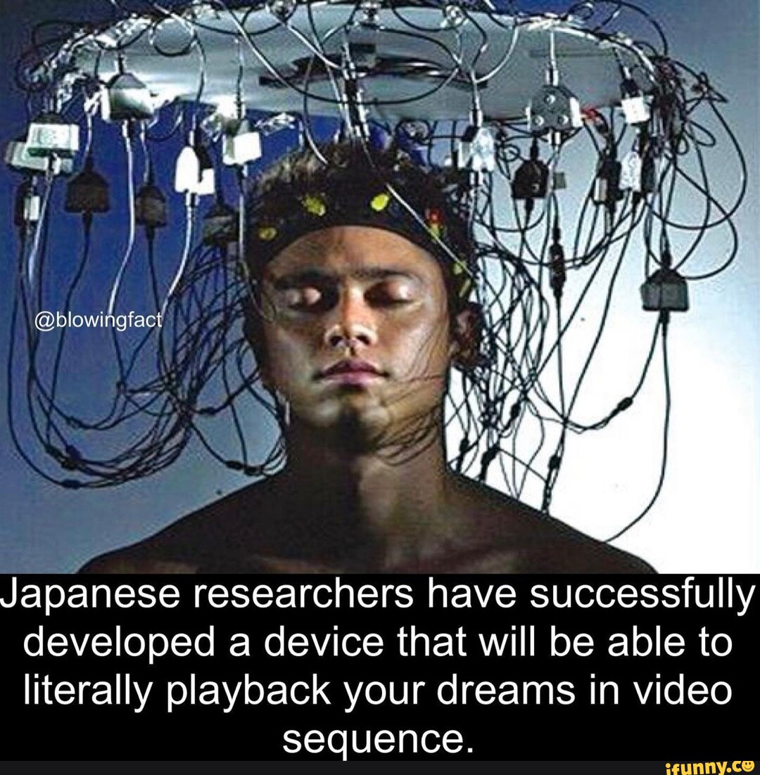 SS Japanese Researchers Have Successfully Developed A Device That Will