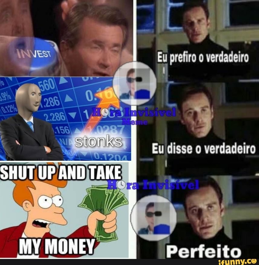Eu prefiro o
verdadeiro