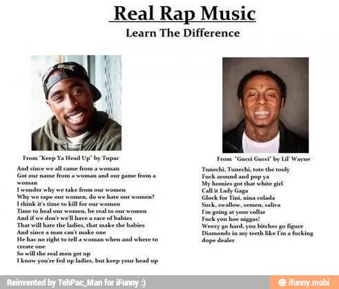 Real Rap Music
ISS