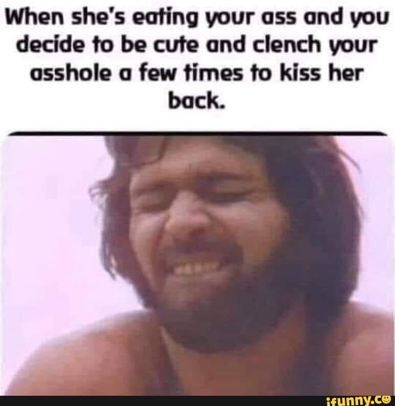 Eating Her Asshole