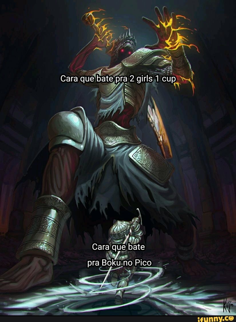 Cara que bate pra 2 gir 1 cup
Cara que bate pra Boku no Pico