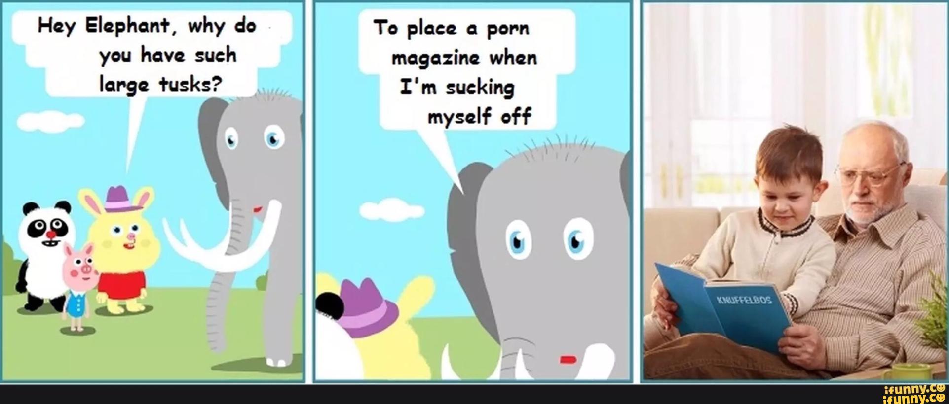 Sucking Myself Off.