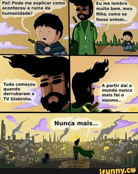 Pai! Pode me explicar como
ETs a
ELLE
Au