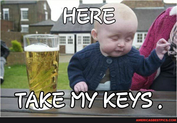 Were
TAKE MY KEYS,