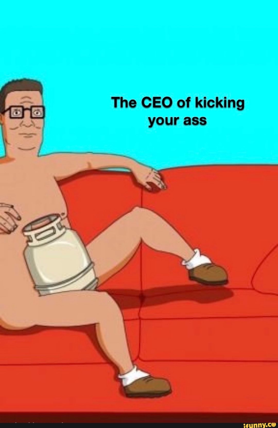 Hank Hill Sexy