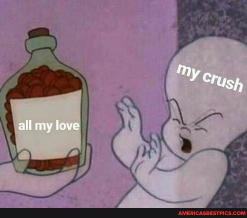 all my love
My
Crus h