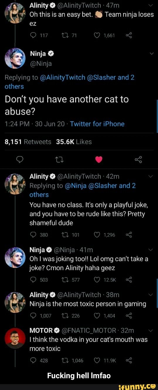 Fucking hell lmfao
