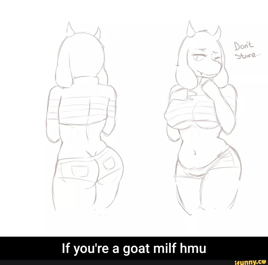 Milf goat