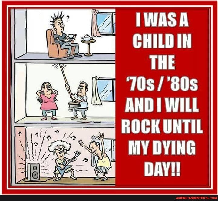 =6CHILDIN
THE
ANDI WILL ROCK UNTIL
DAY!!