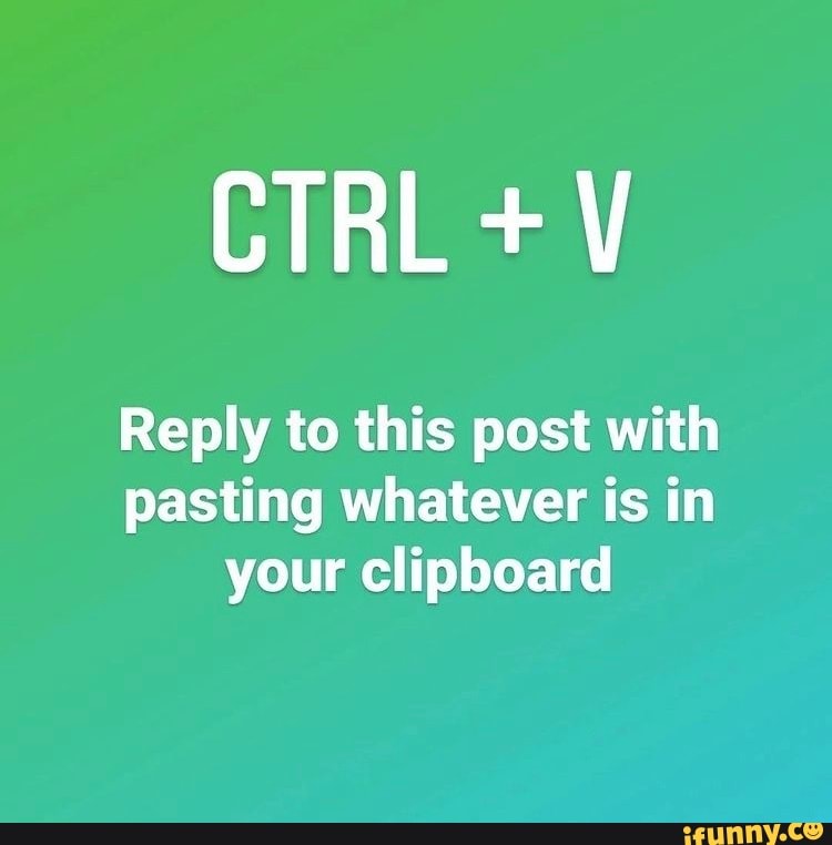 Clipboard memes. Best Collection of funny Clipboard pictures on iFunny
