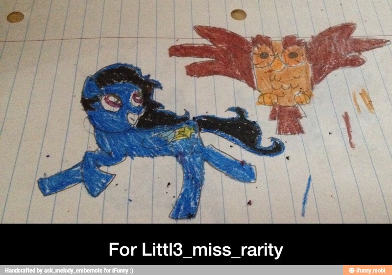 For Litt3 miss rarity - For Littl3_miss_rarity