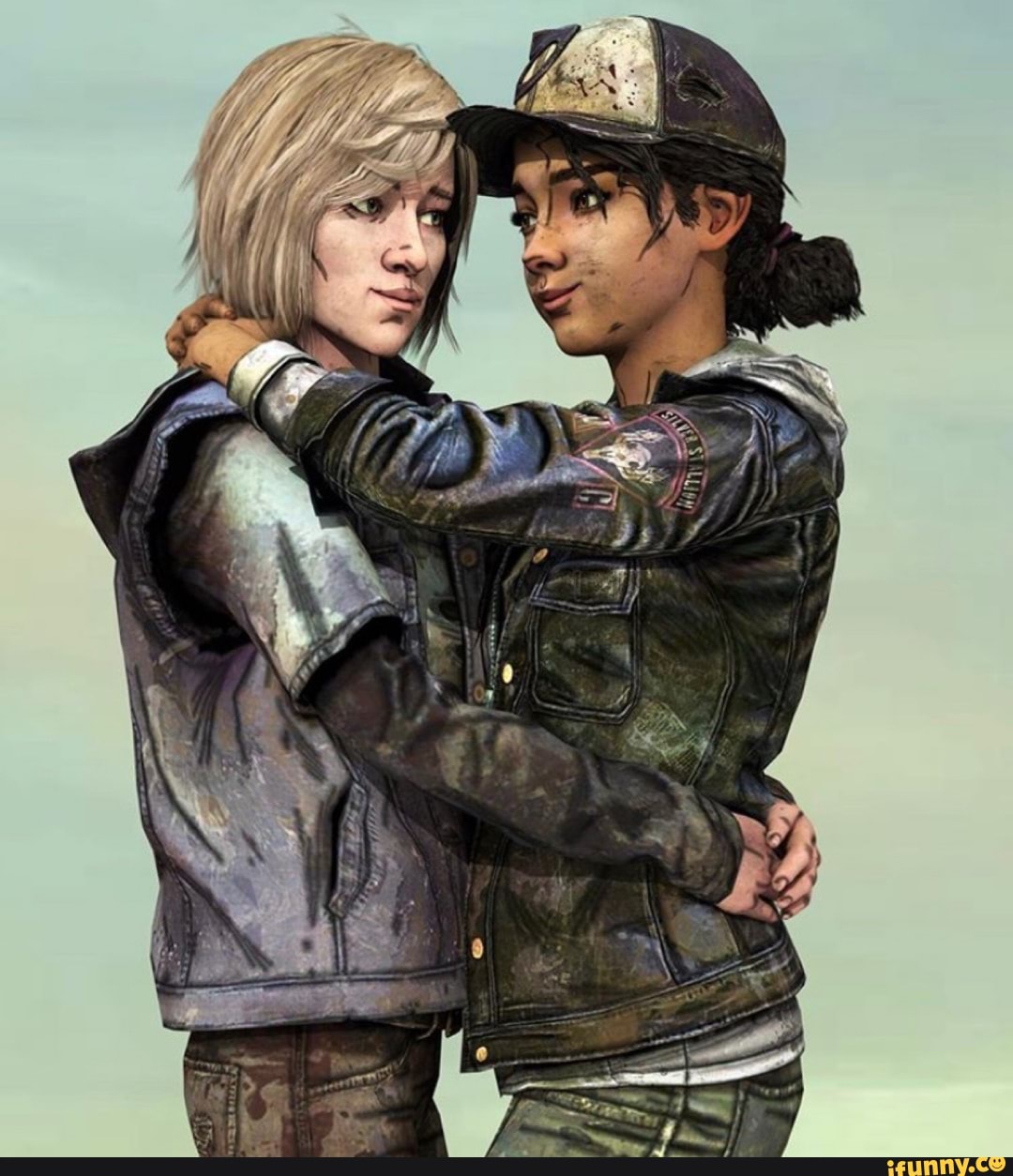 twdg, twdgame, thewalkingdeadgame, violentine 