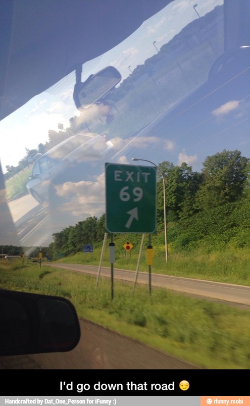 I'd go down that road Β© - I'd go down that road π