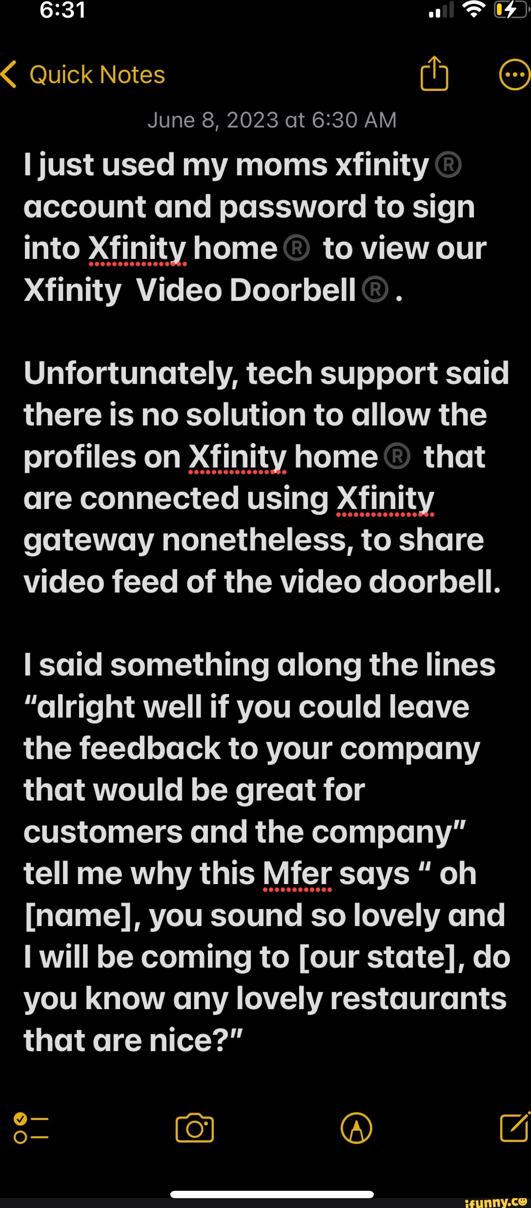 Xfinitysucks memes. Best Collection of funny Xfinitysucks pictures on