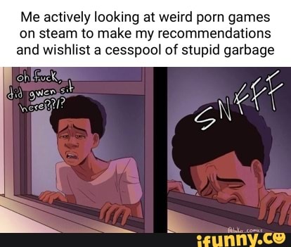 Weird Porn Games