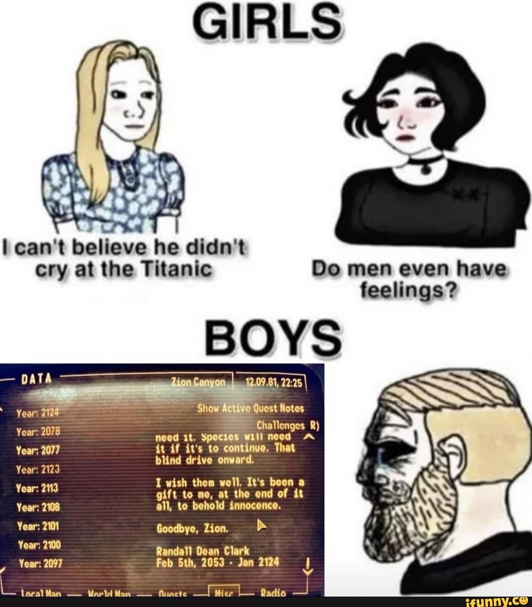 He didn t saying no. He didn't Cry at Titanic does men have feelings. Титаник meme. He didn't Cry at Titanic meme. Meme he didn't Cry at Titanic Happy.