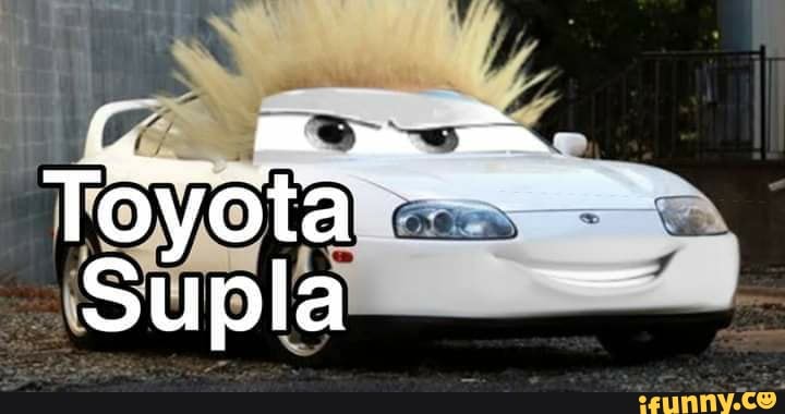 Mia.
ma
Tóyota
Supla