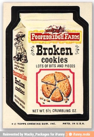 NET WT. 5% CRUMBLING 02