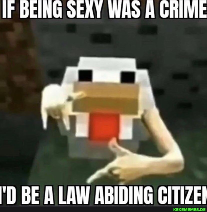 IF BEING SEXY WAS A CRIME
'RE OW ORINING CITI7ER