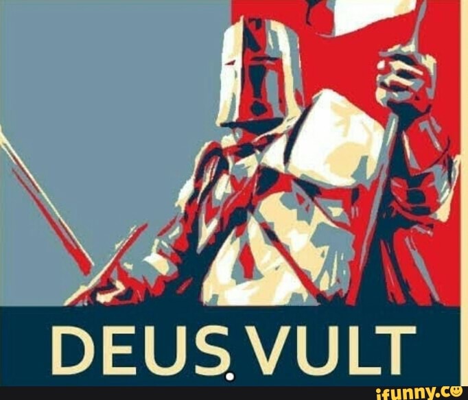 La
DEUS VULT