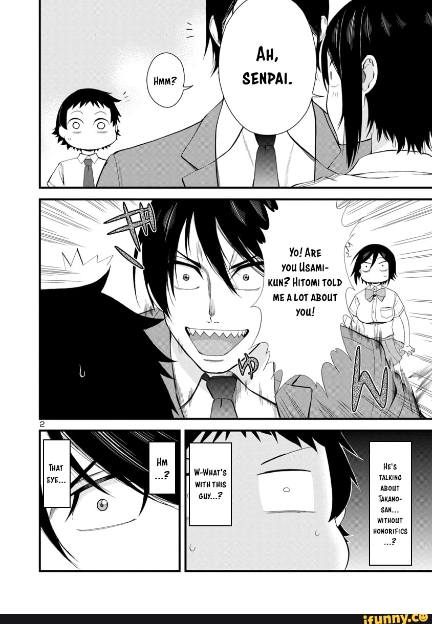 Honorifics memes. Best Collection of funny Honorifics pictures on iFunny