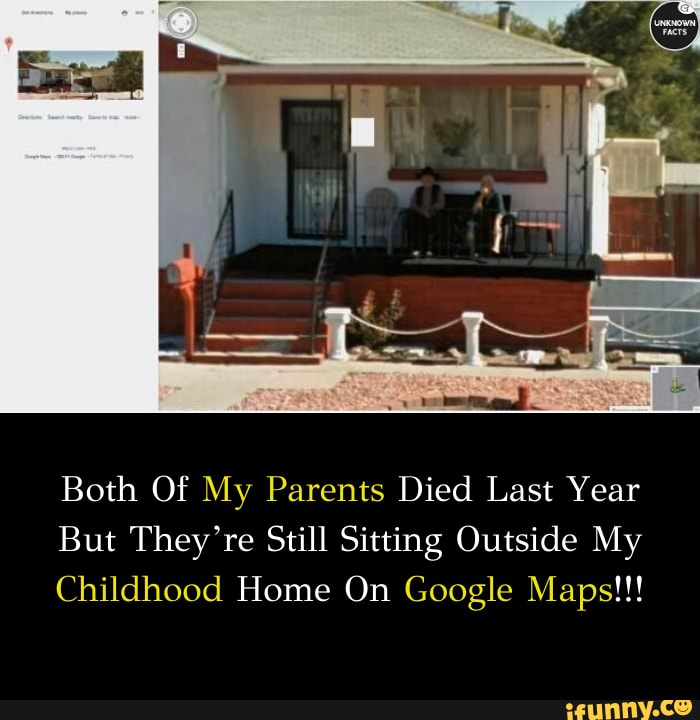 My parents is died