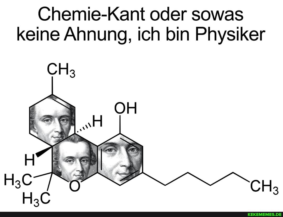 Chemie-Kant oder sowas keine Ahnung, ich bin Physiker