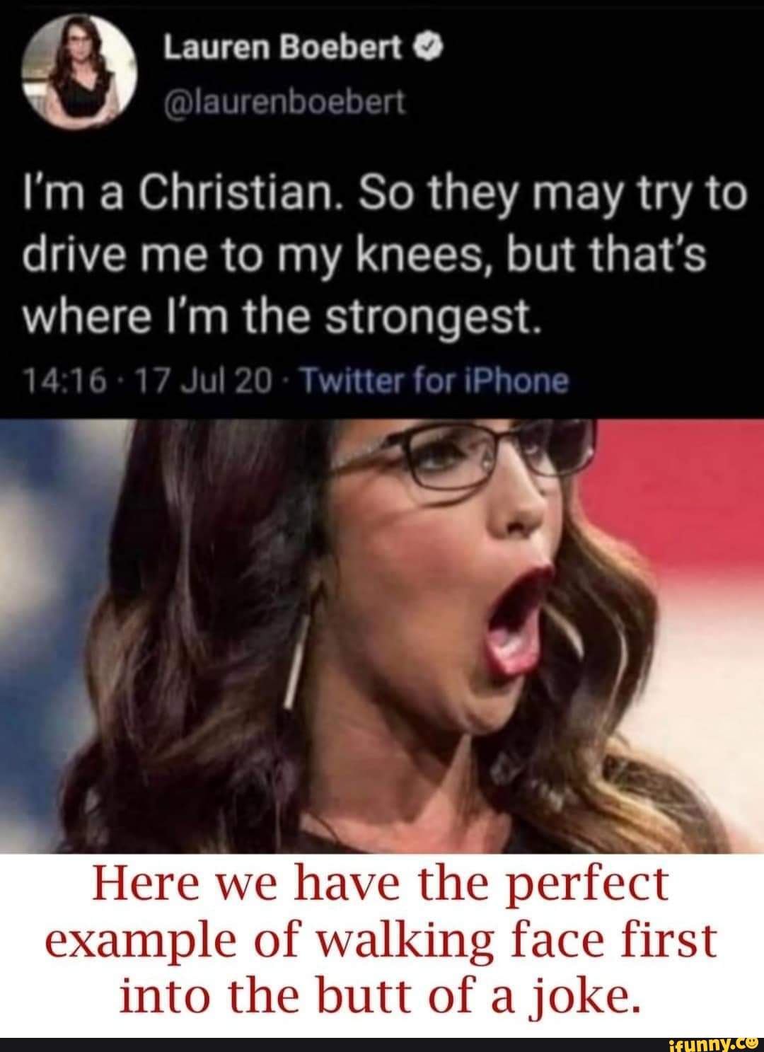 Lauren Boebert I m A Christian So They May Try To Drive Me To My lauren-boebert-i-m-a-christian-so-they-may-try-to-drive-me-to-my