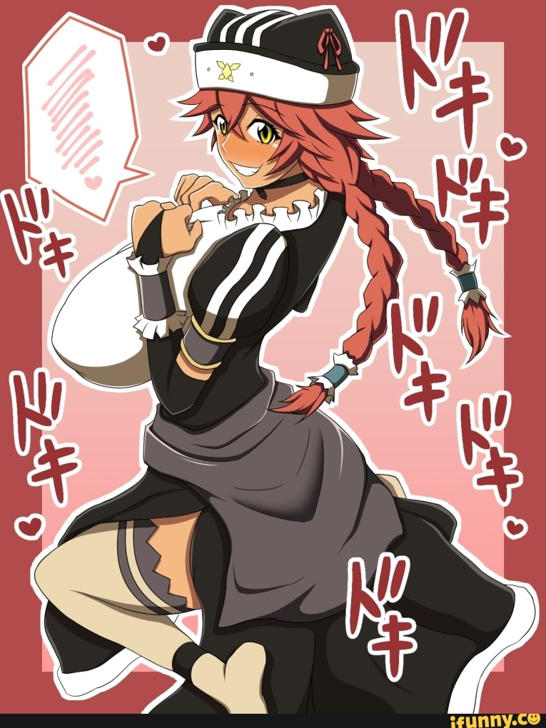 Lupusregina Hentai
