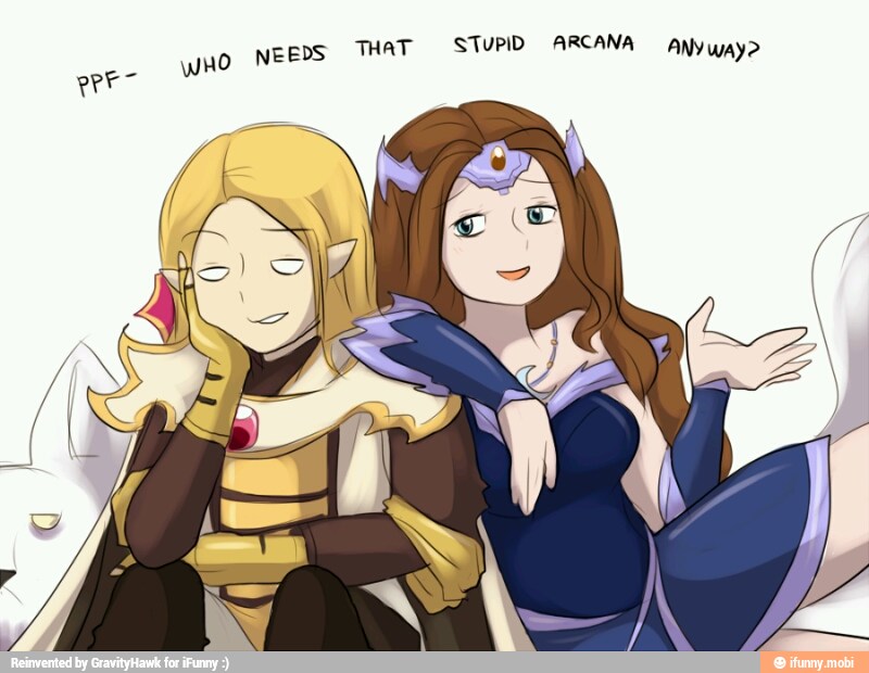WHO NEEDS TH AT STUPID AR CAN, A ANY way?
RREO