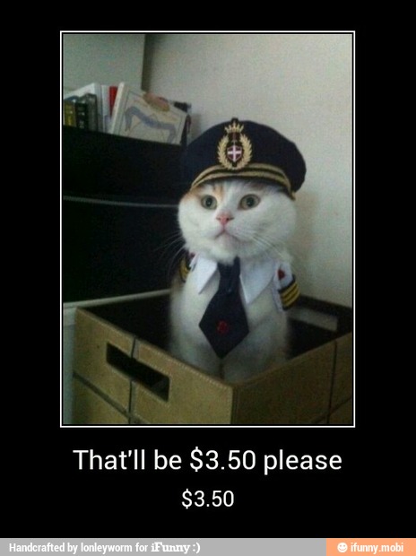 That'll be $3.50 please - That'll be $3.50 please
$3.50