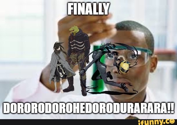 animu, anime, animeme, dororo, dorohedoro, durarara