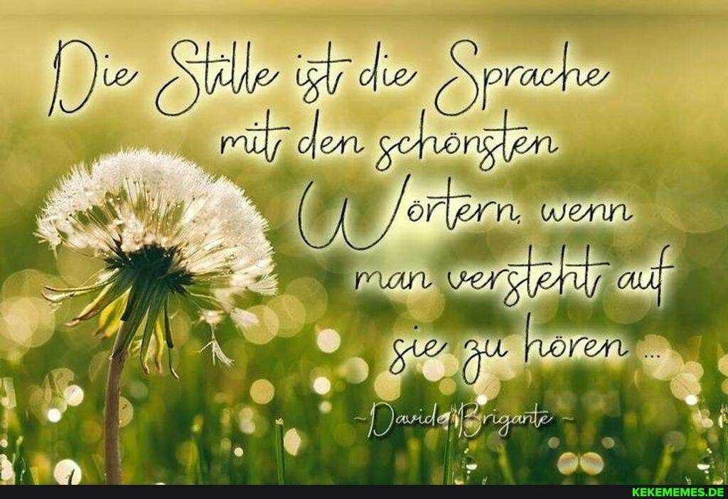 die
wenn.
man