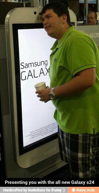 Presenting you with the all new
Galaxy s24 - Presenting you with the all new Galaxy s24