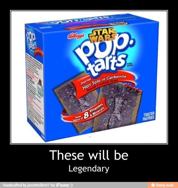 These will be
Legendary - These will be
Legendary