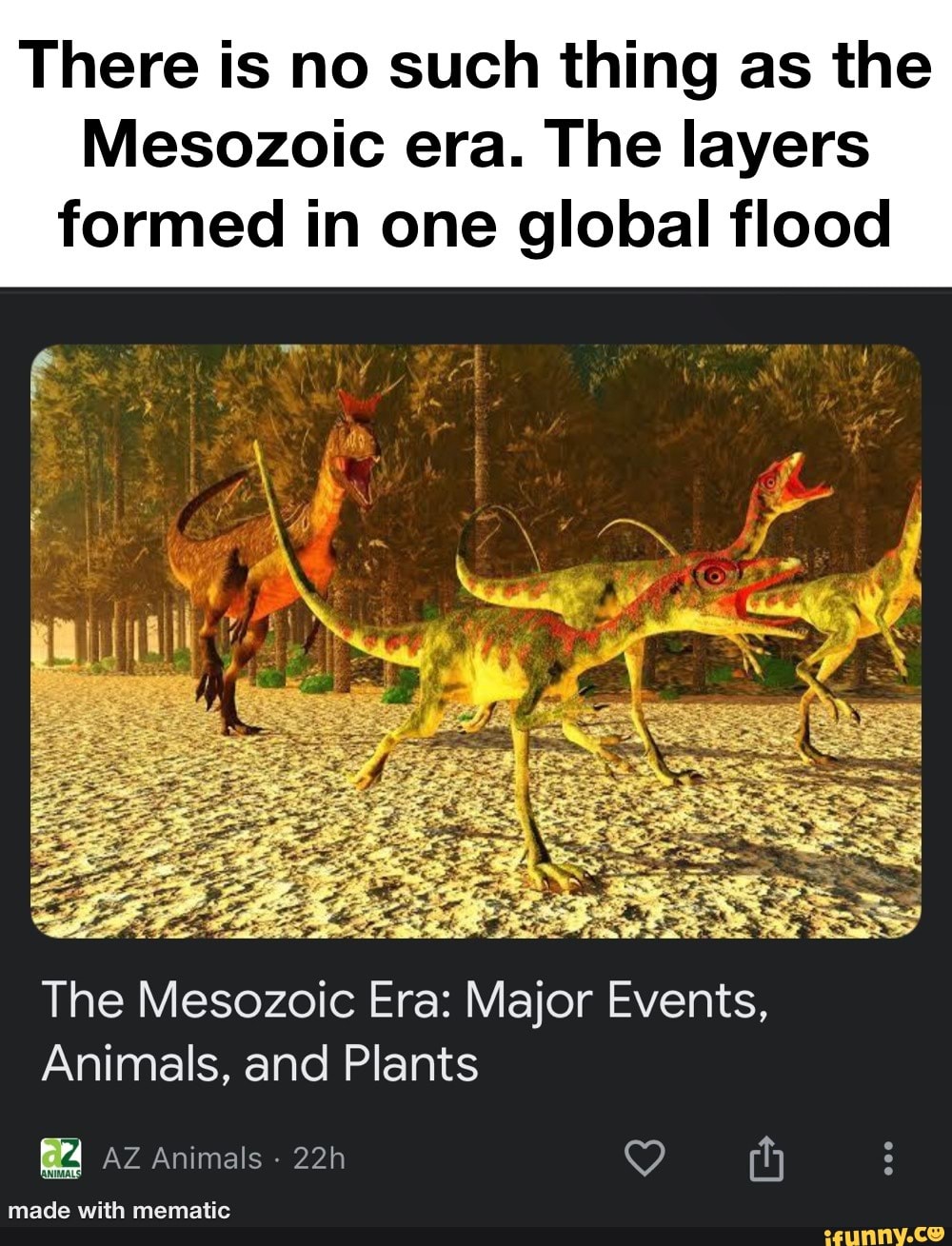 there-is-no-such-thing-as-the-mesozoic-era-the-layers-formed-in-one