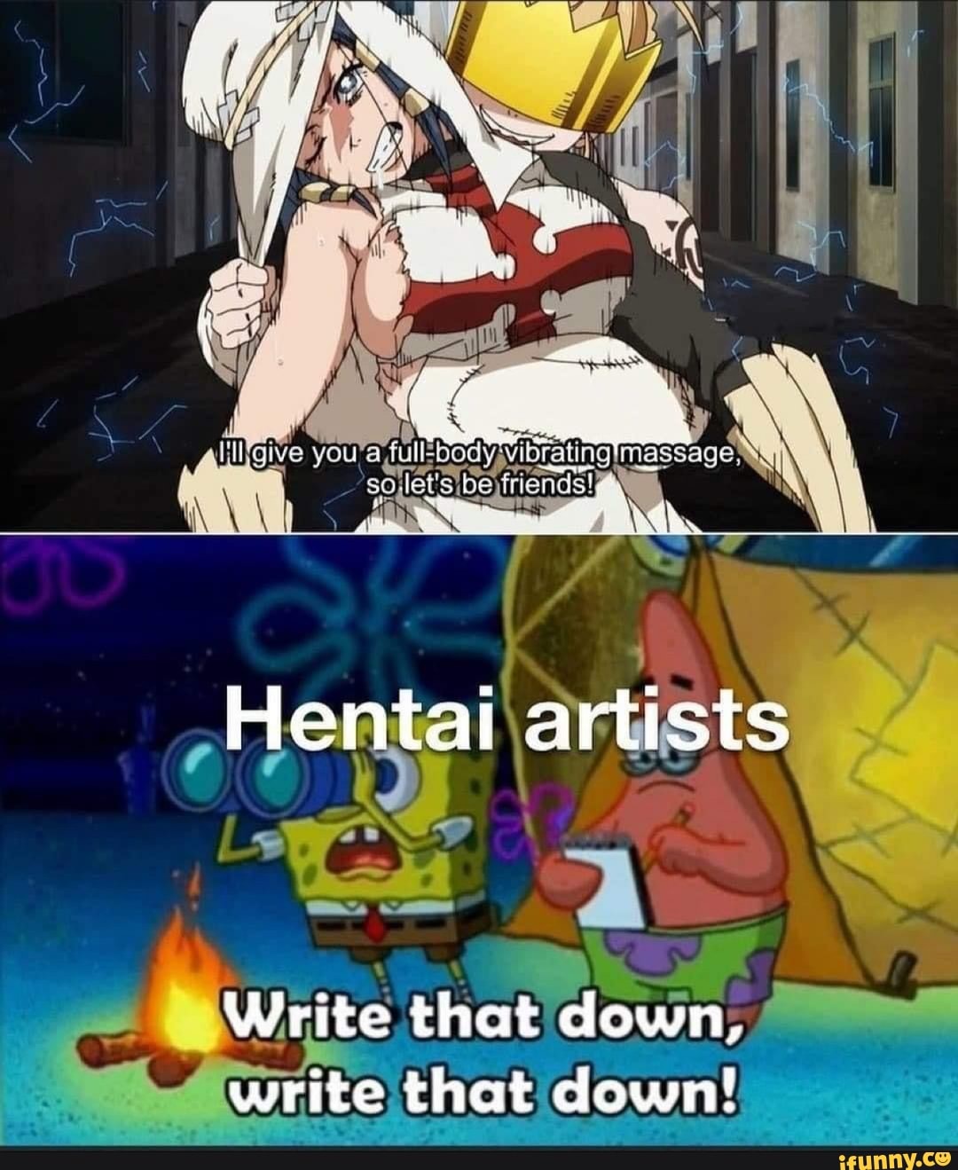 Hentai Artists